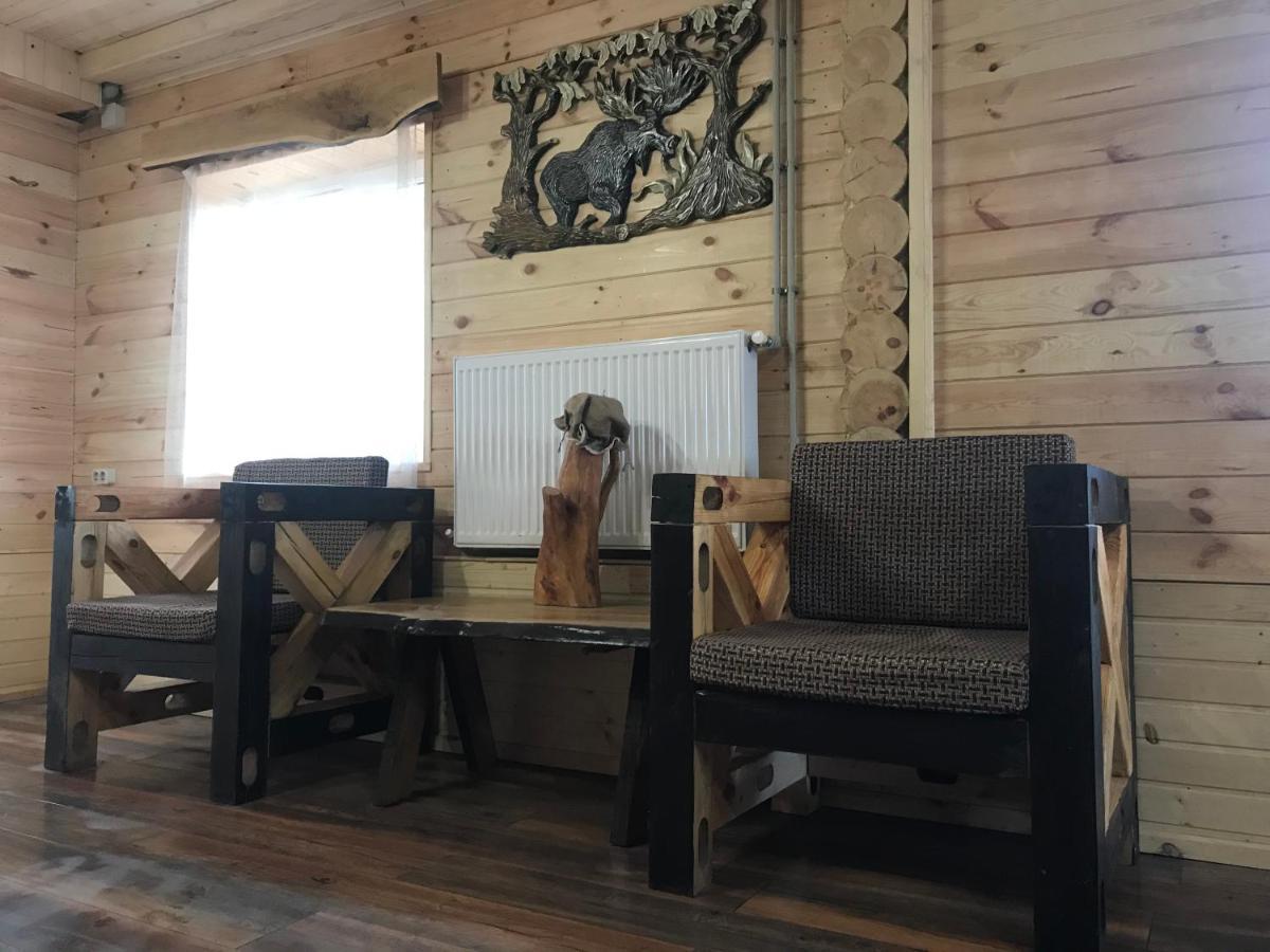 Alpin Eco Chalet & Wellness Drahobrat Dış mekan fotoğraf