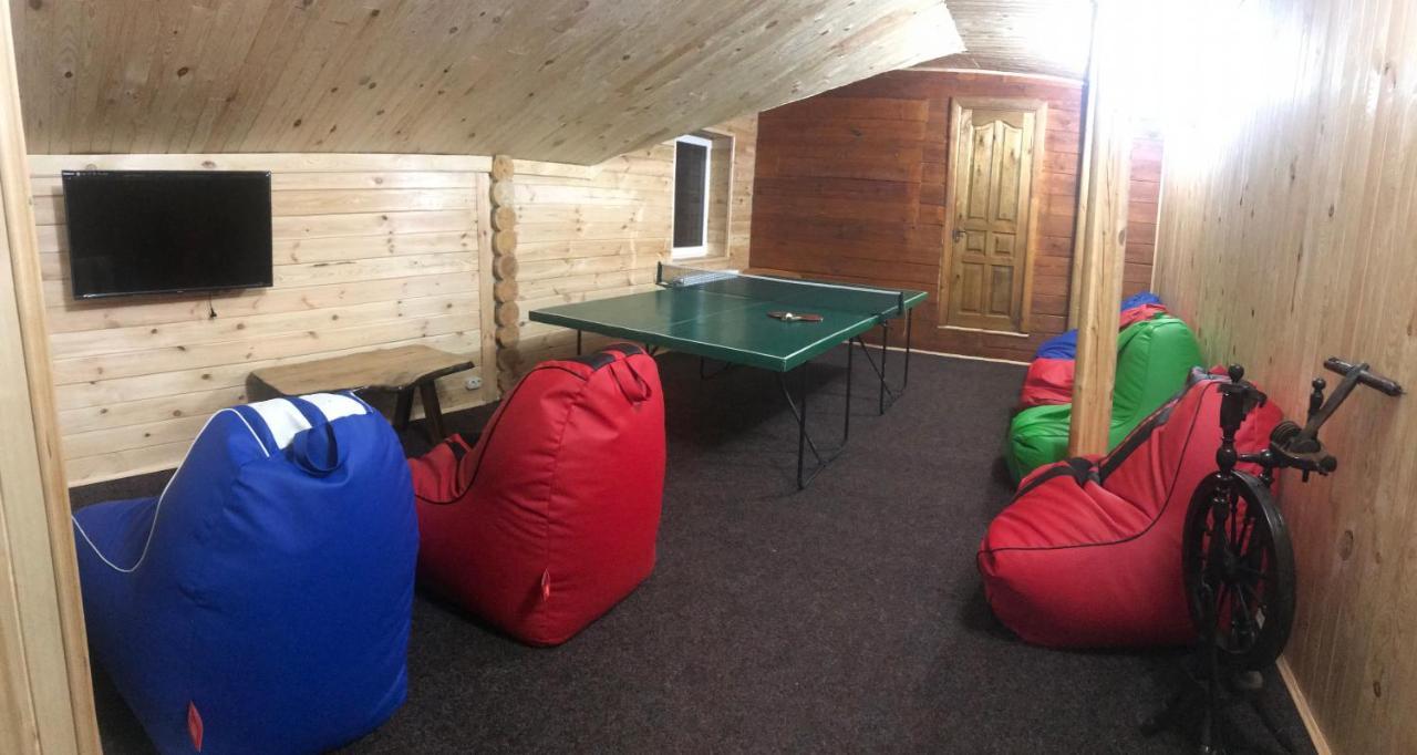 Alpin Eco Chalet & Wellness Drahobrat Dış mekan fotoğraf