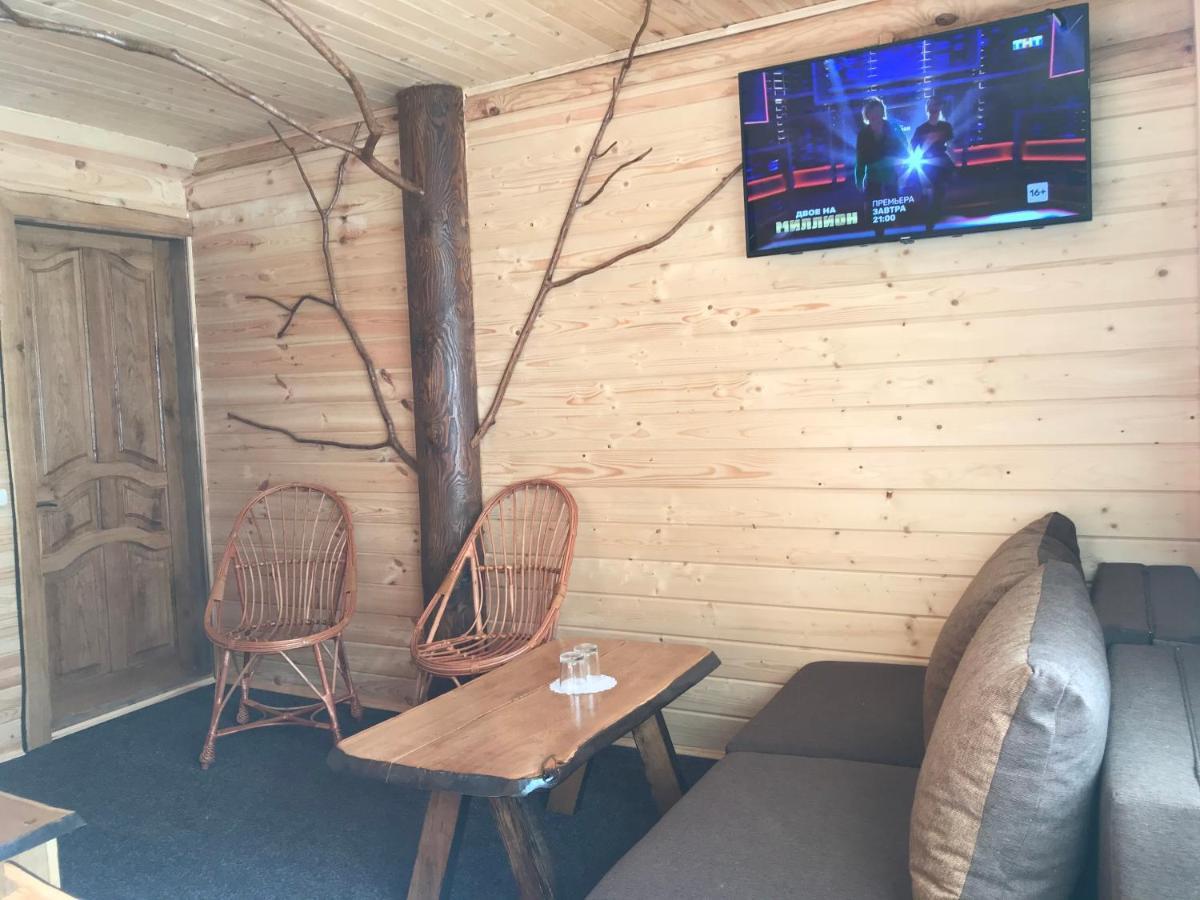 Alpin Eco Chalet & Wellness Drahobrat Dış mekan fotoğraf