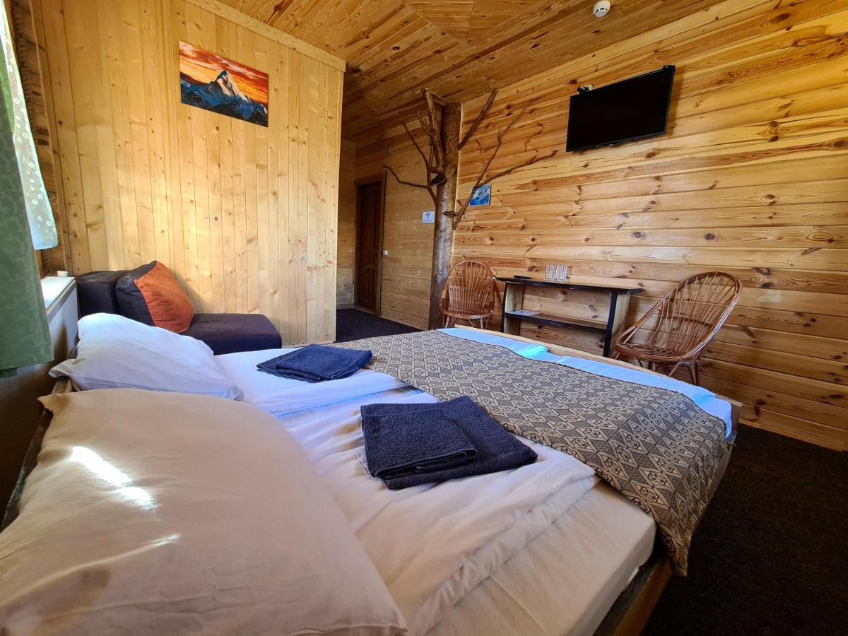 Alpin Eco Chalet & Wellness Drahobrat Dış mekan fotoğraf