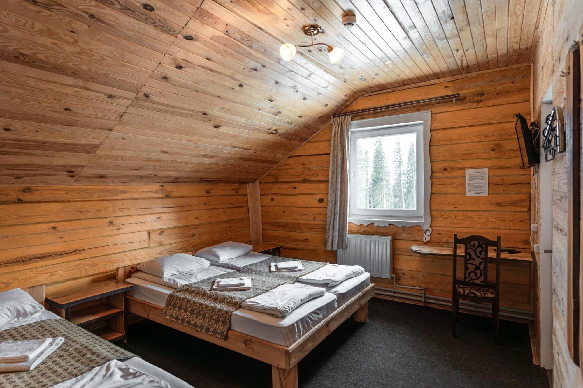 Alpin Eco Chalet & Wellness Drahobrat Dış mekan fotoğraf