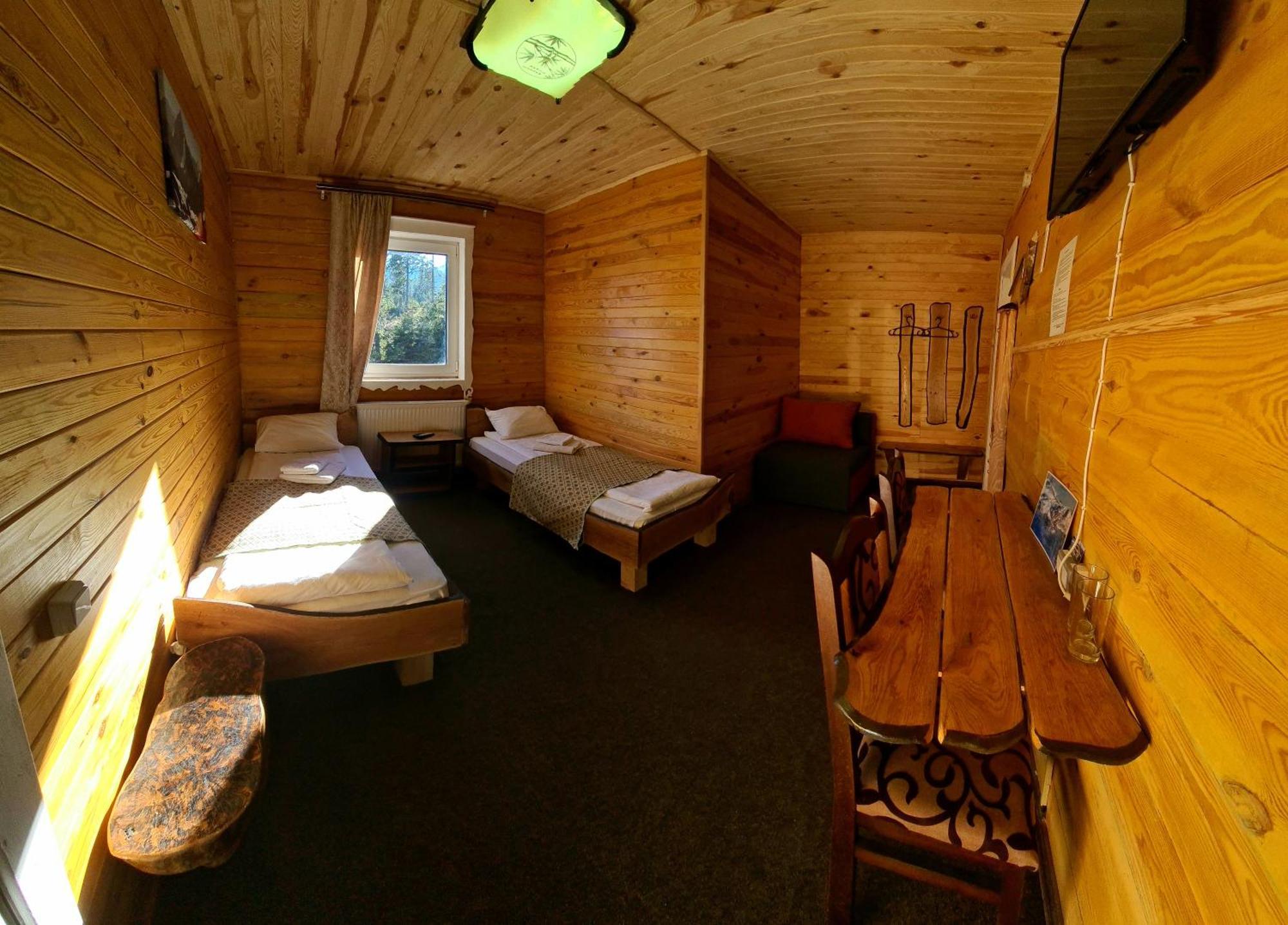 Alpin Eco Chalet & Wellness Drahobrat Dış mekan fotoğraf