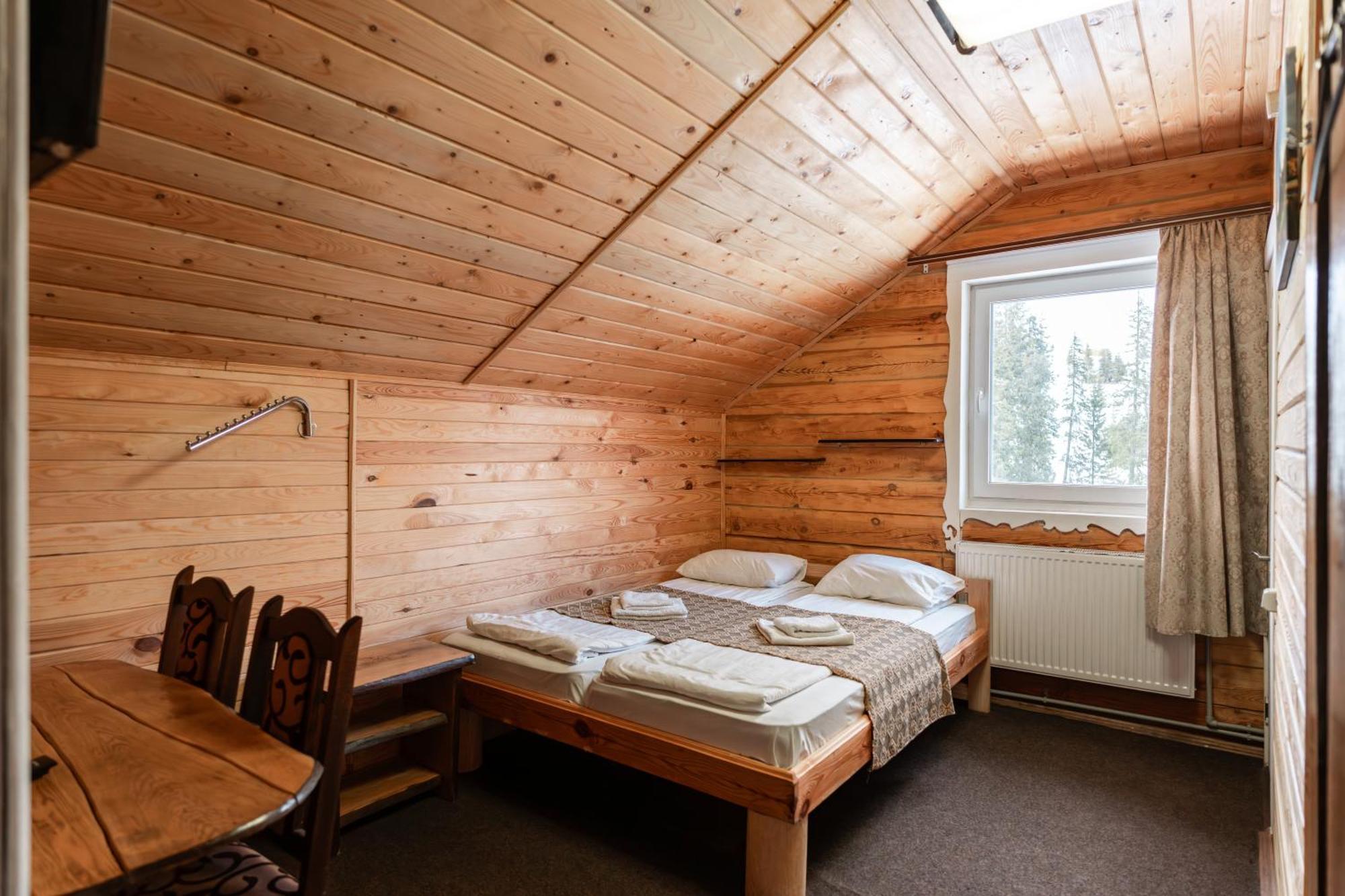 Alpin Eco Chalet & Wellness Drahobrat Dış mekan fotoğraf
