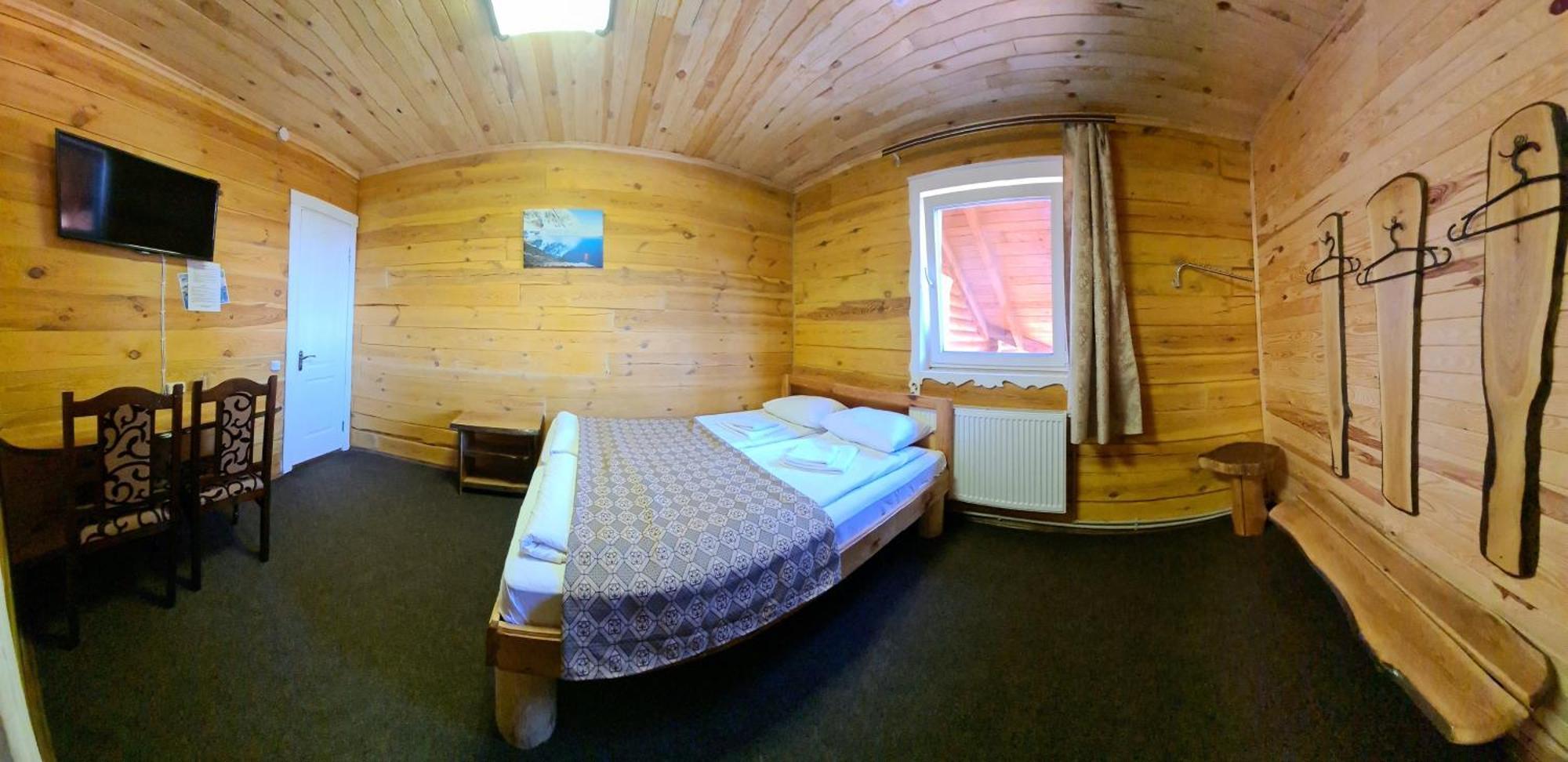 Alpin Eco Chalet & Wellness Drahobrat Dış mekan fotoğraf