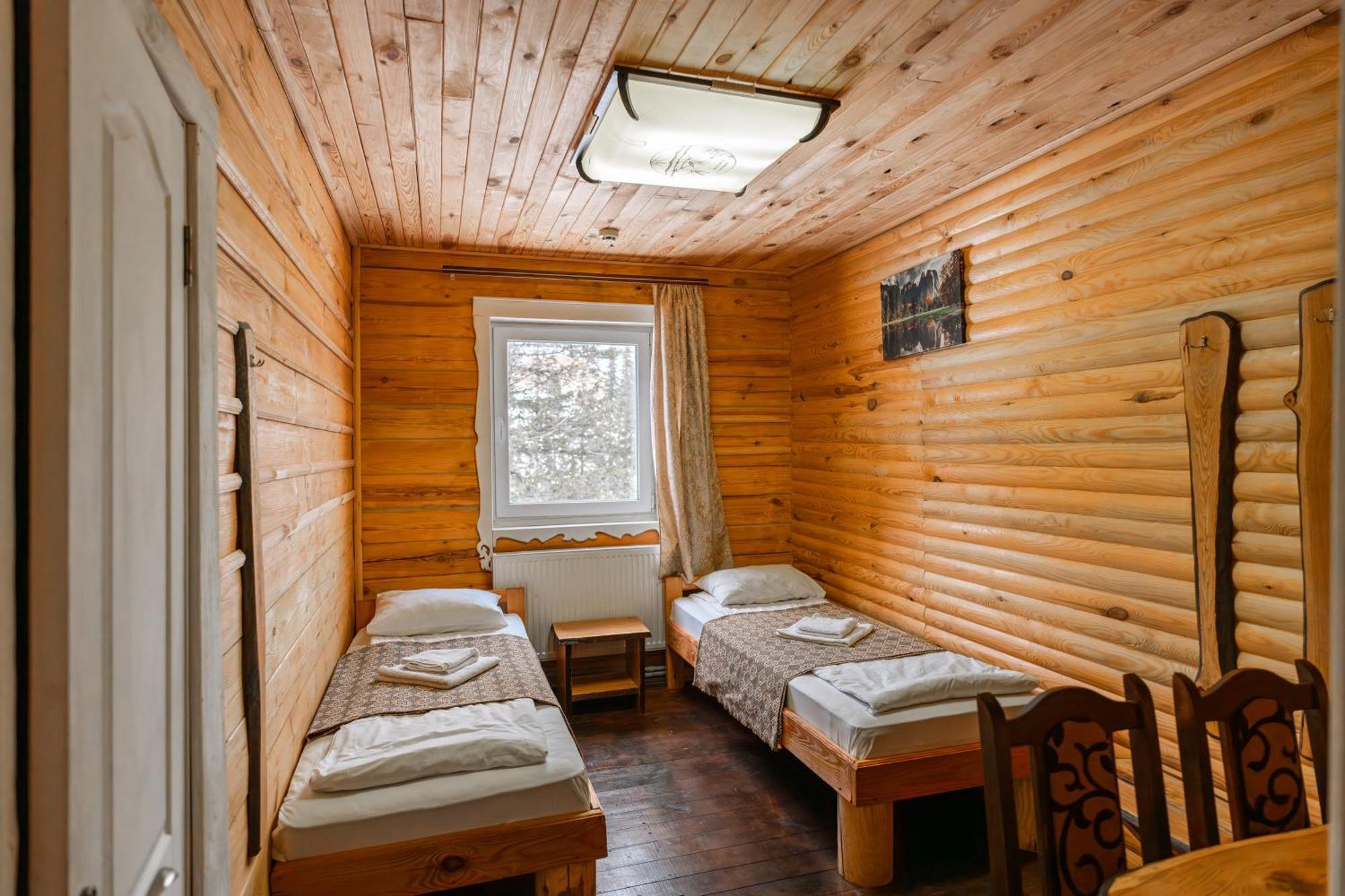 Alpin Eco Chalet & Wellness Drahobrat Dış mekan fotoğraf