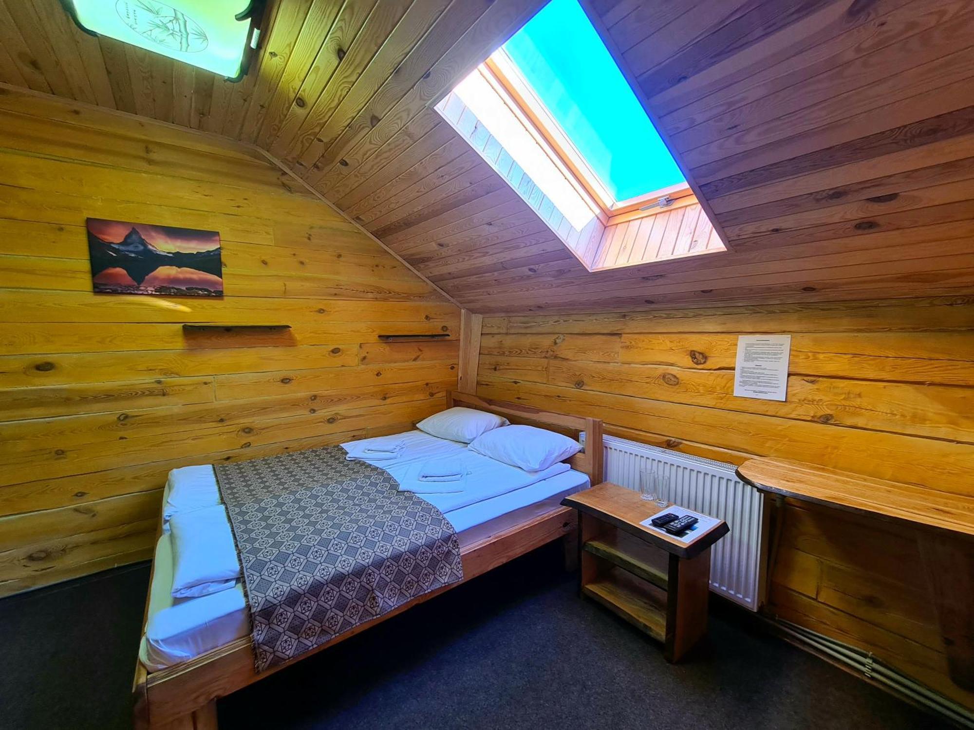 Alpin Eco Chalet & Wellness Drahobrat Dış mekan fotoğraf
