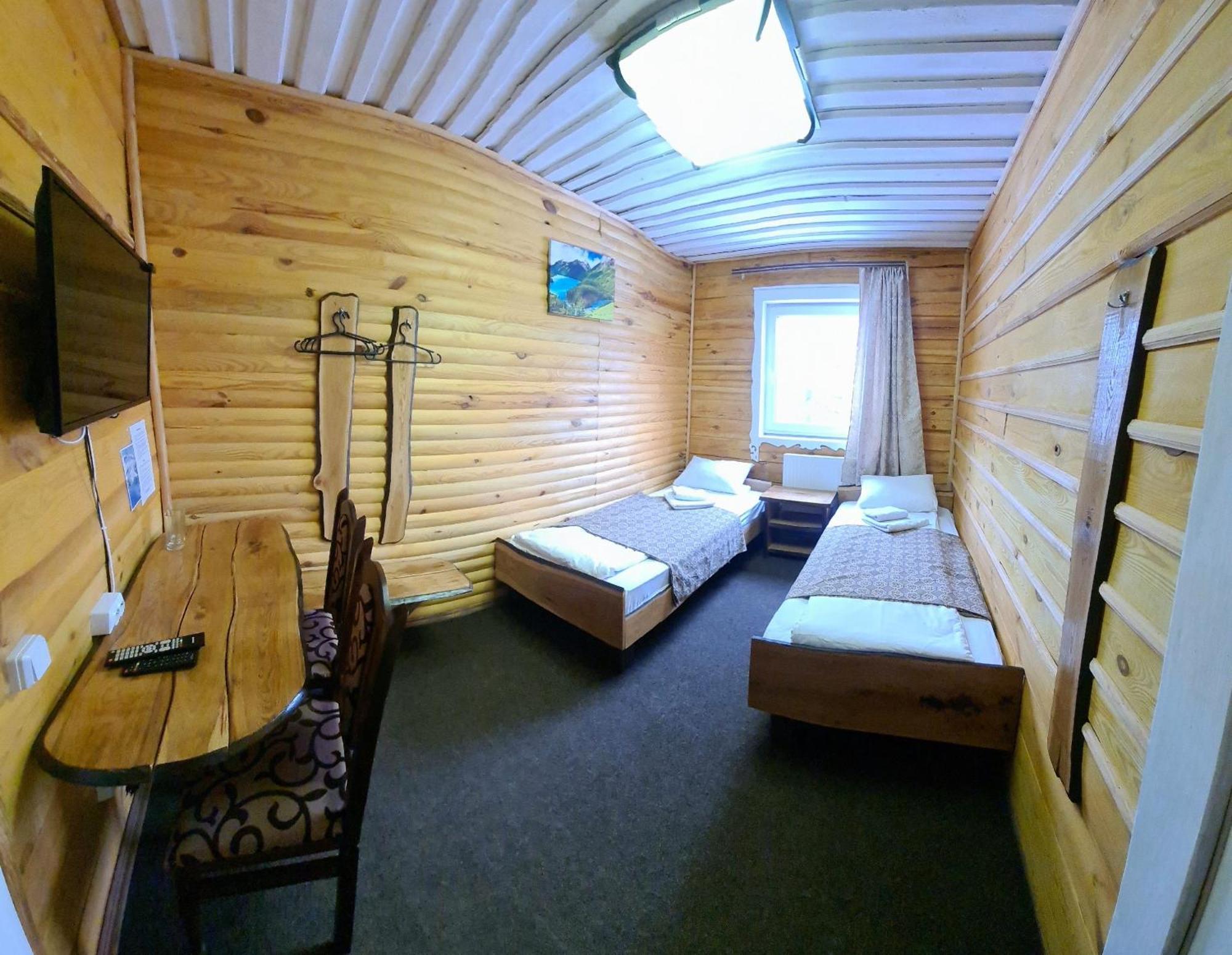 Alpin Eco Chalet & Wellness Drahobrat Dış mekan fotoğraf