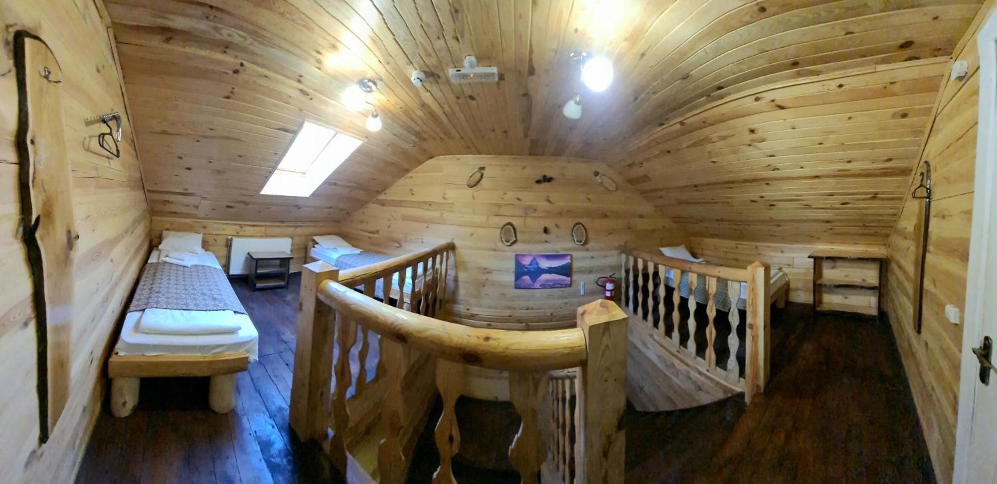 Alpin Eco Chalet & Wellness Drahobrat Dış mekan fotoğraf