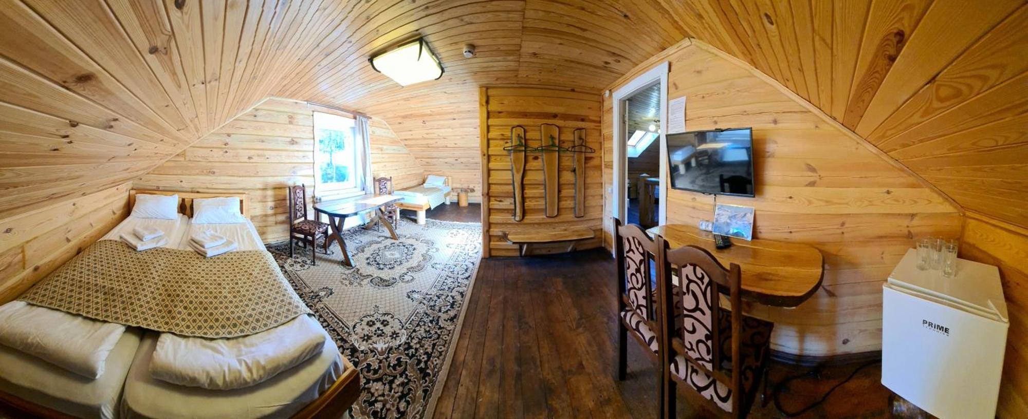 Alpin Eco Chalet & Wellness Drahobrat Dış mekan fotoğraf
