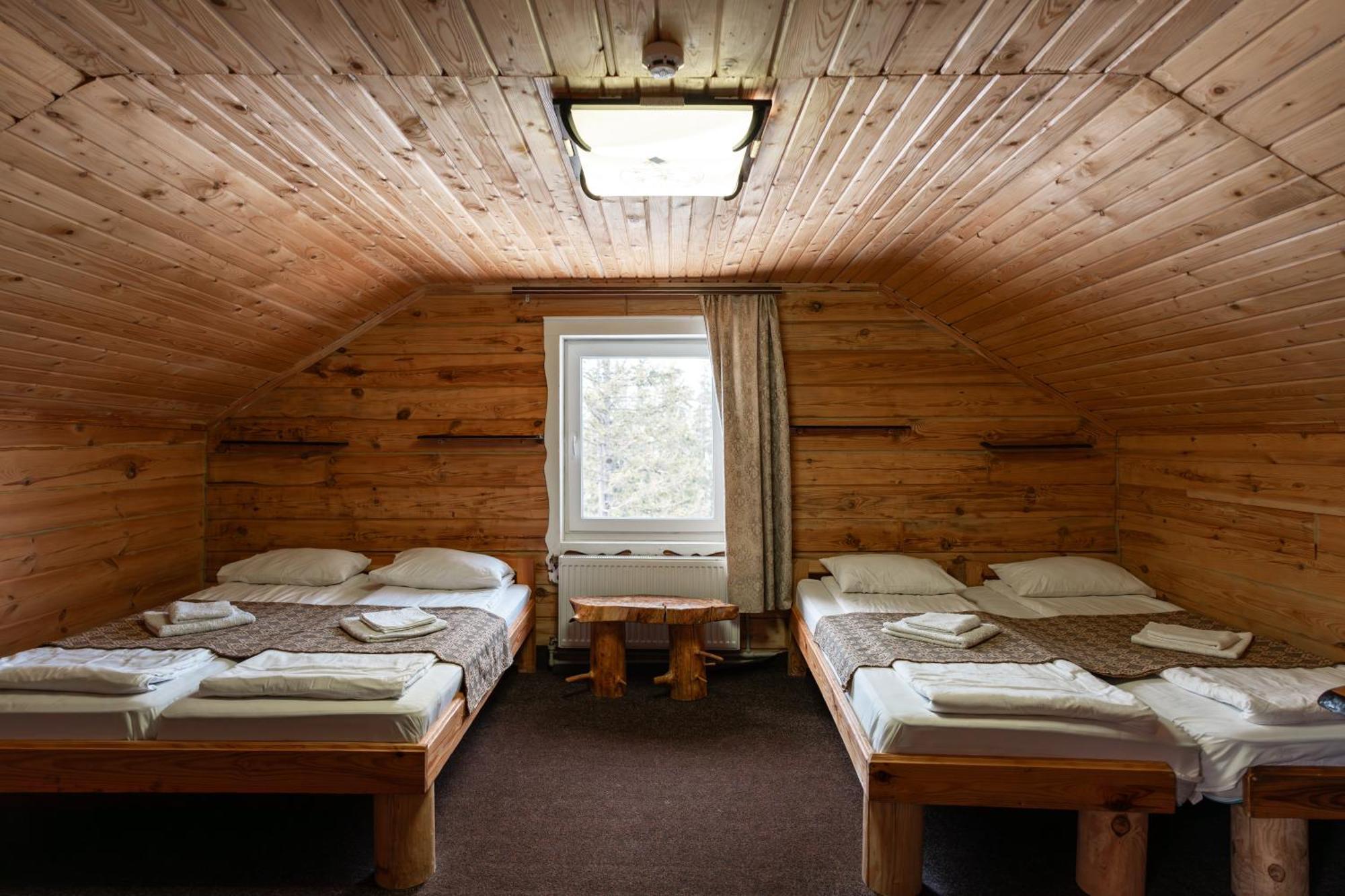 Alpin Eco Chalet & Wellness Drahobrat Dış mekan fotoğraf