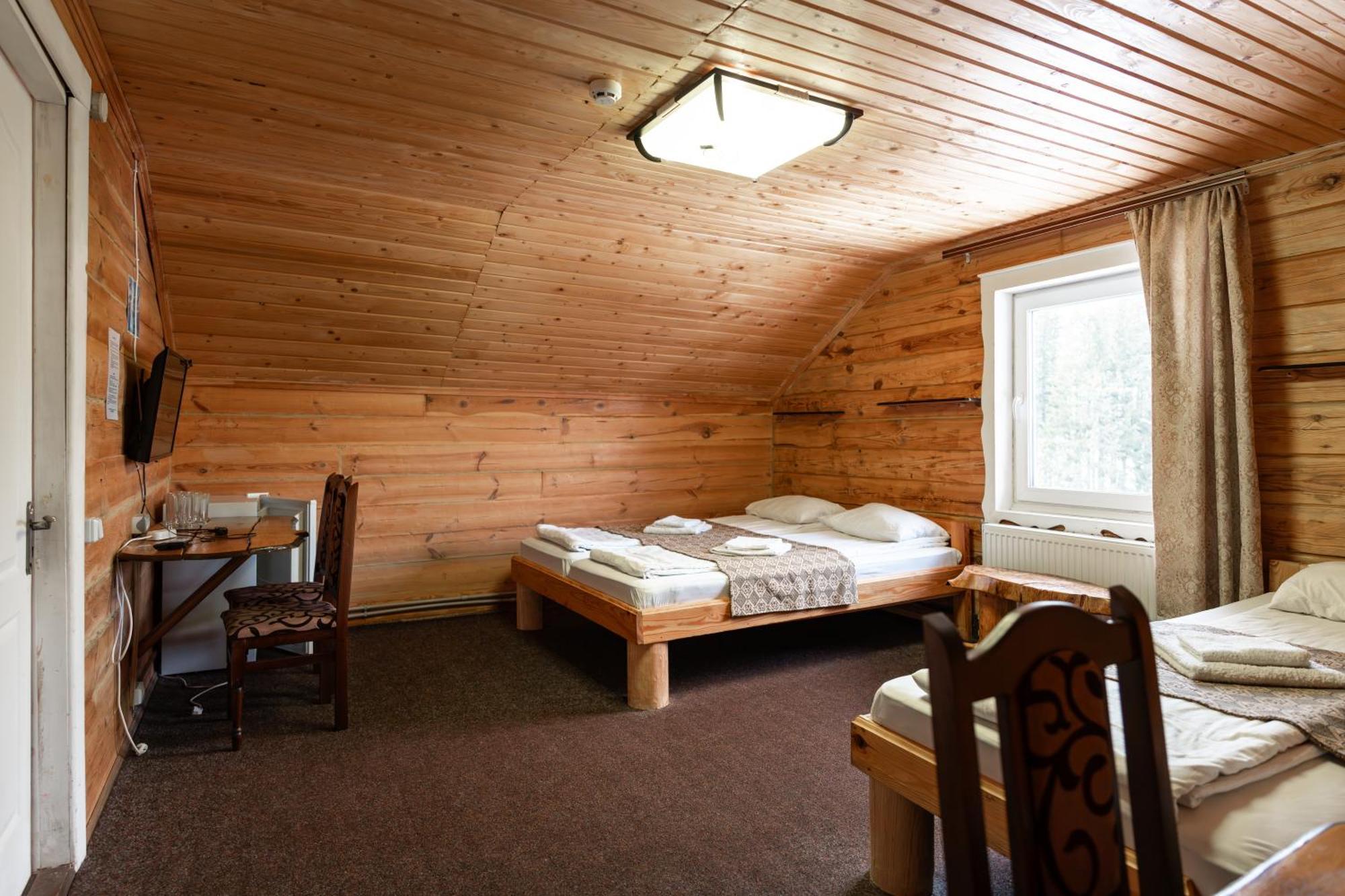 Alpin Eco Chalet & Wellness Drahobrat Dış mekan fotoğraf